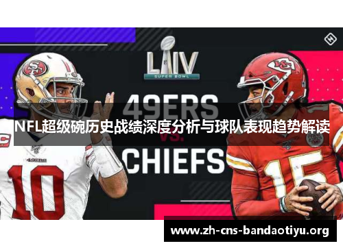 NFL超级碗历史战绩深度分析与球队表现趋势解读