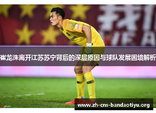 崔龙洙离开江苏苏宁背后的深层原因与球队发展困境解析