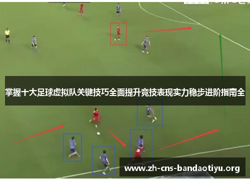 掌握十大足球虚拟队关键技巧全面提升竞技表现实力稳步进阶指南全