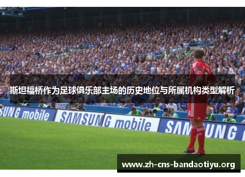 斯坦福桥作为足球俱乐部主场的历史地位与所属机构类型解析